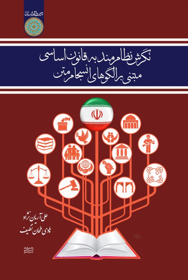 نگرش نظام مند به قانون اساسی مبتنی بر الگوهای انسجام متن