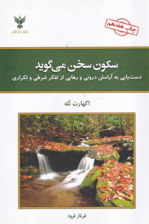 سکون سخن میگوید