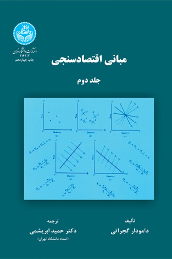 مبانی اقتصادسنجی (جلد دوم)