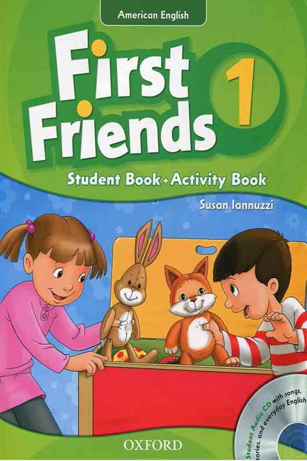 American First Friends 1