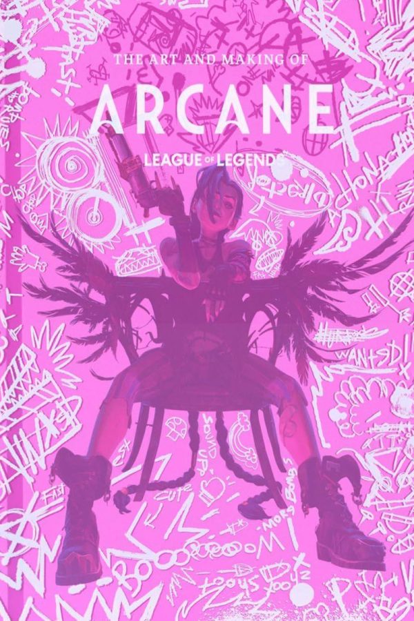 The Art and Making of Arcane