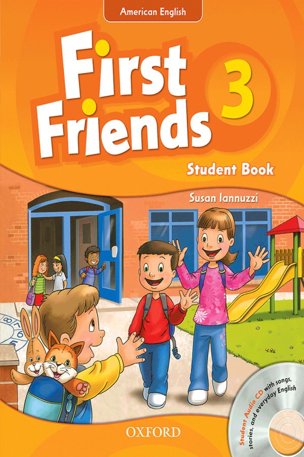 American First Friends 3